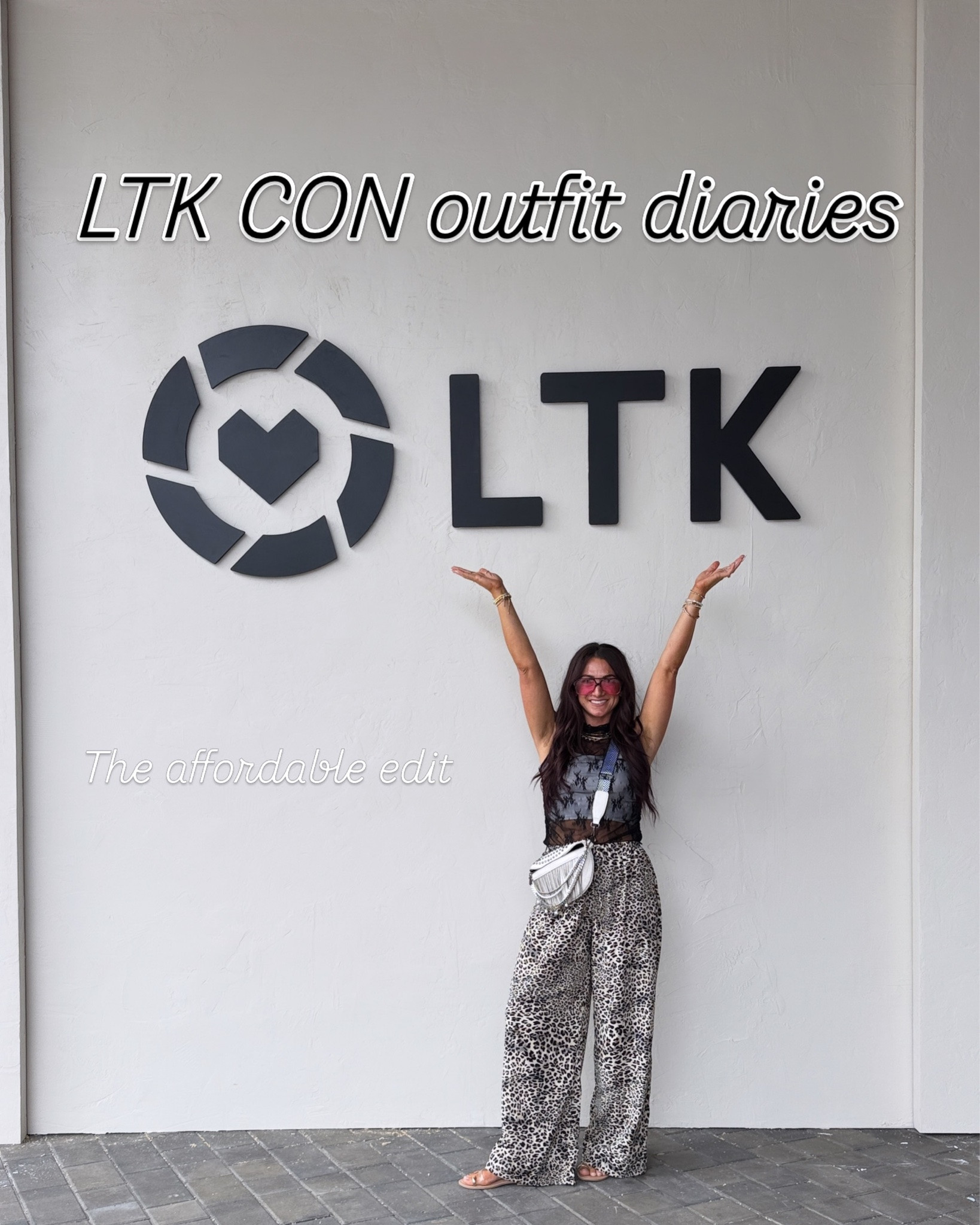 You don’t have to spend 100s of dollars to look good! 👏 My 9-5 of sharing affordable finds with you here online is honestly a dream 🥹 SO thankful for @shop.ltk and YOU for supporting me along the way!! 🫶 

#ltkcon2026 #affordableoutfits #lookforless #ltkcon #ltkcreator @ltk.hq @ltk.creators 

Comment SHOP below to receive a DM with the link to this post on my LTK ⬇ https://liketk.it/6m2Dw

#LTKootd #LTKSaleAlert #LTKPetite