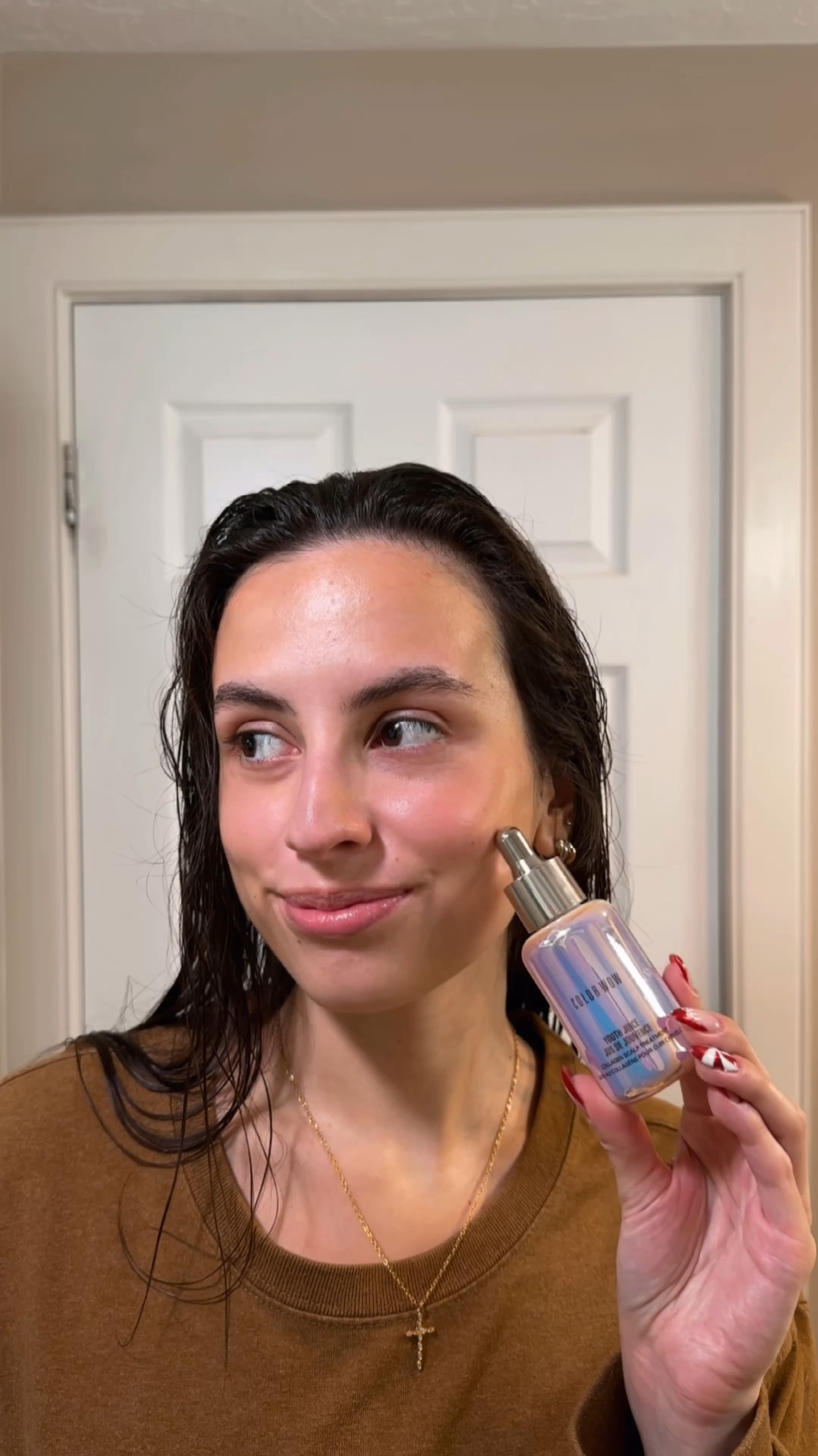 Color wow collagen serum!

#LTKBeauty #LTKFindsUnder100