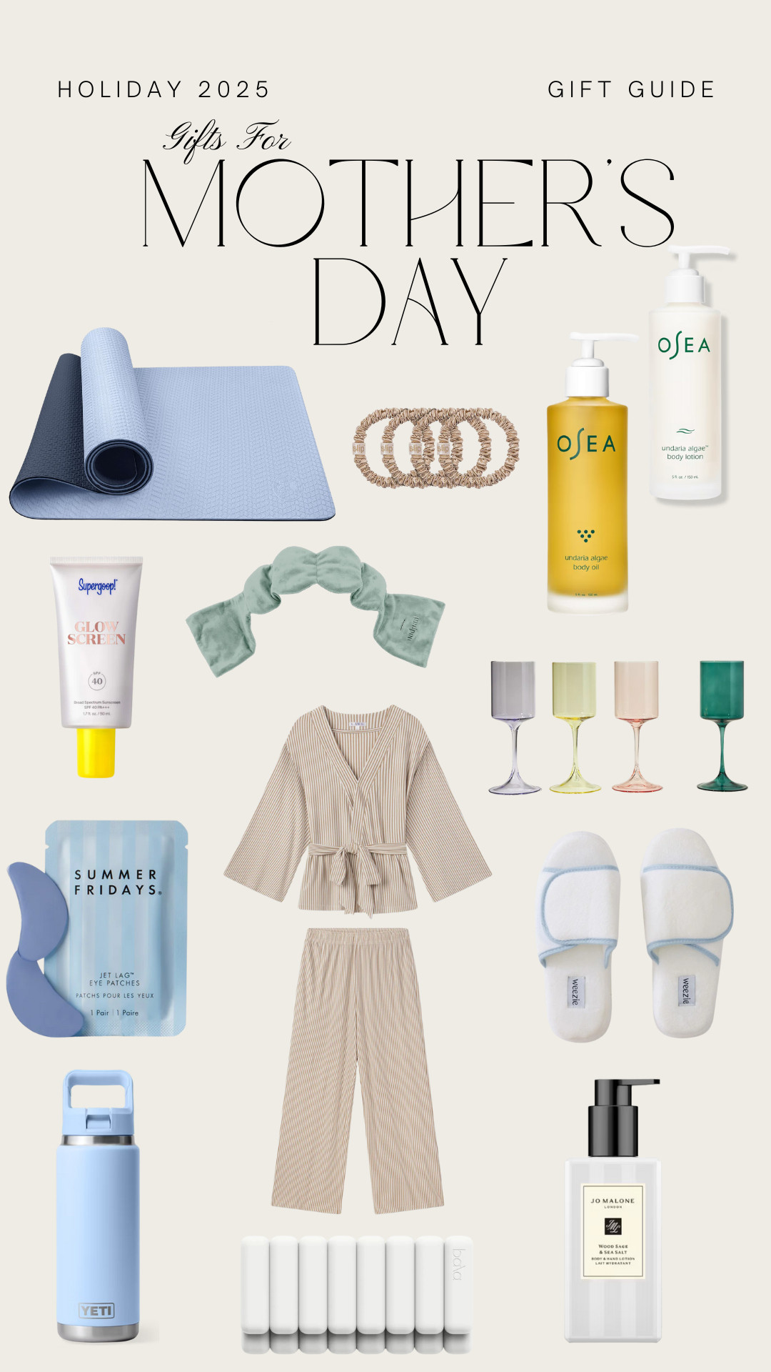 Mother's Day Self-Care Gift Guide from an interior designer!  

 #LTKGiftGuide #LTKHome #LTKStyleTip