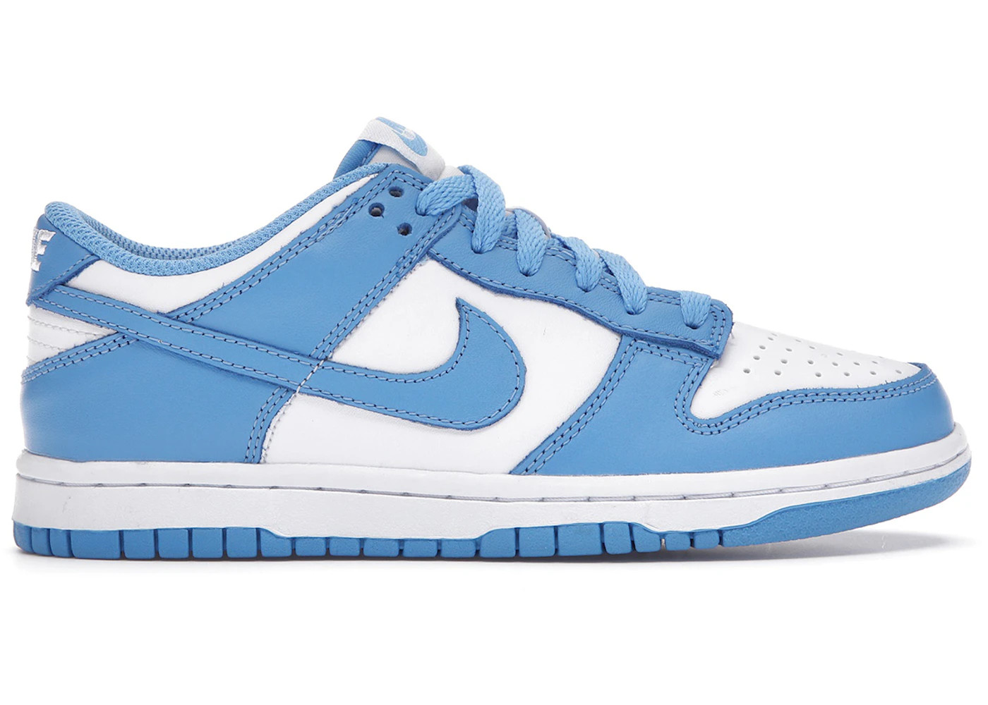 Nike Dunk Low UNC (2021) (GS) | StockX