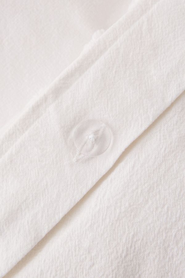 Tufted Dot Duvet Cover | Urban Outfitters (US and RoW)