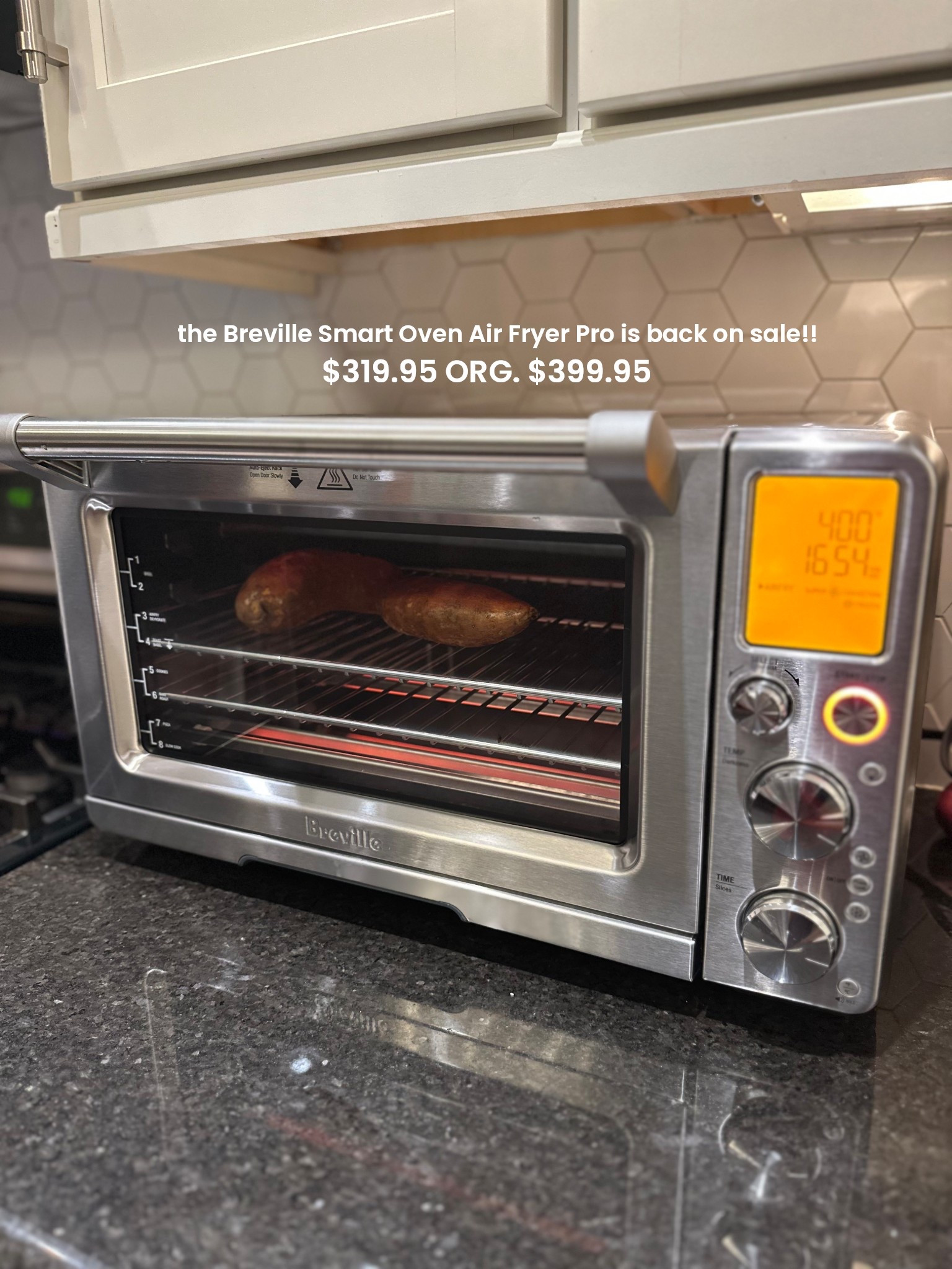 Breville Smart Oven® Air Fryer Pro
Williams Sonoma
Home

#LTKHome