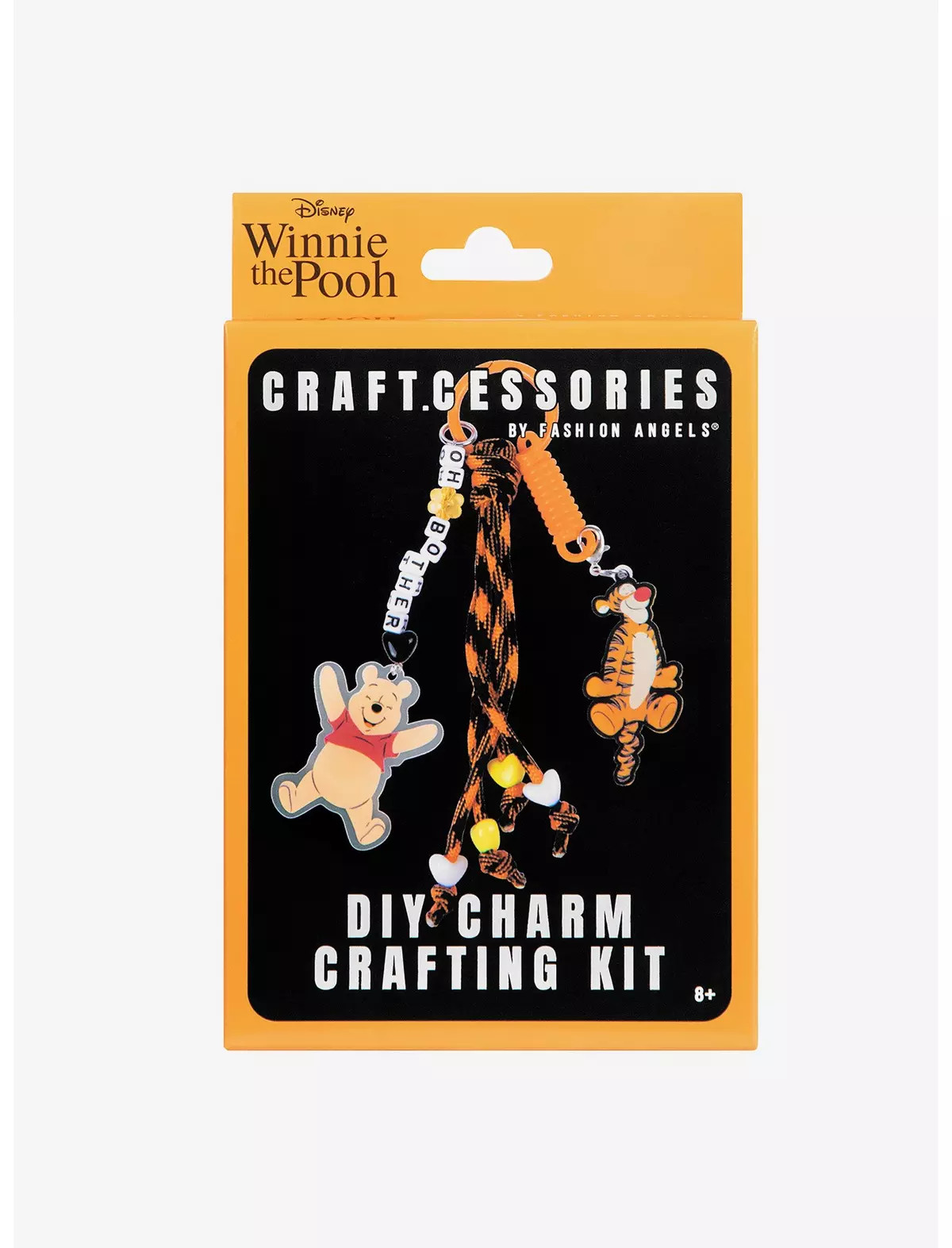Disney Winnie The Pooh DIY Bag Charm Craft Kit | Hot Topic | Hot Topic