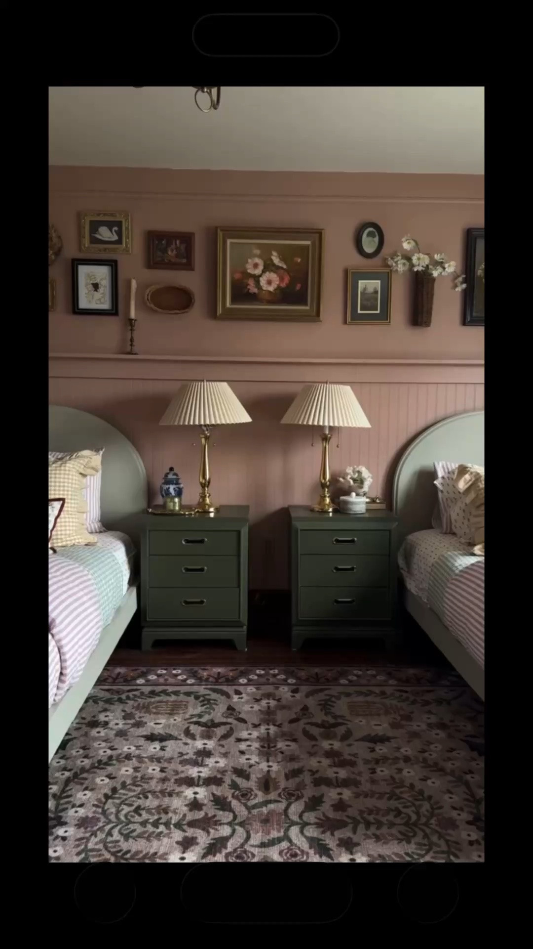 Pink room inspo!

#LTKHome