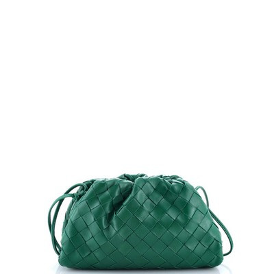 Bottega Veneta The Pouch Intrecciato Nappa Mini | eBay | eBay US