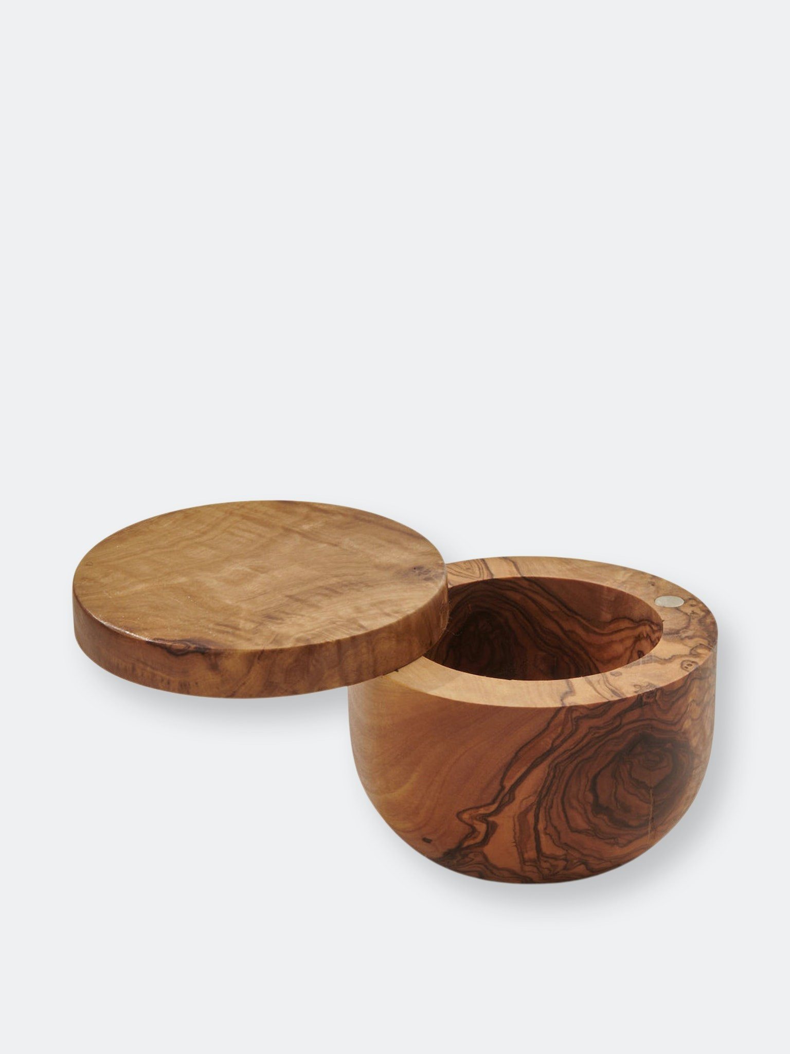 Berard Olive Wood Salt Keeper | Verishop
