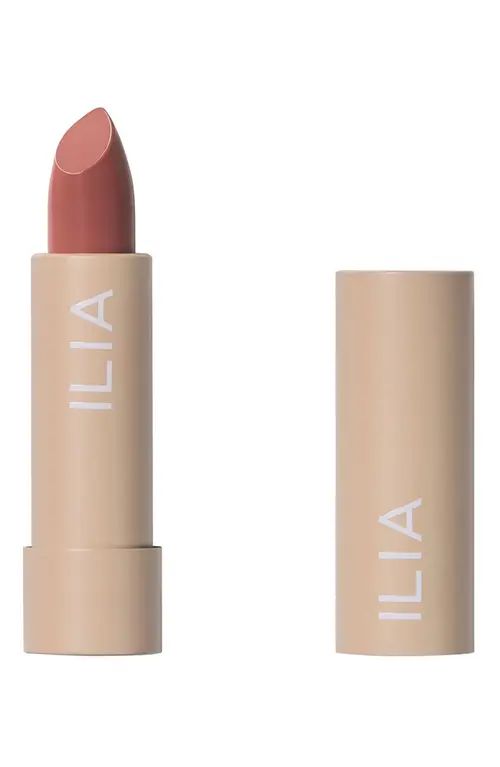 ILIA Color Block Lipstick in Amberlight at Nordstrom | Nordstrom