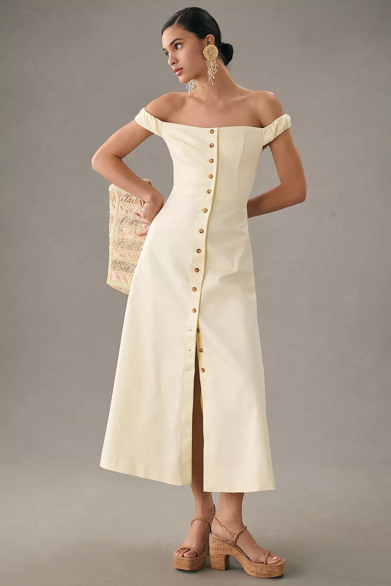 Favorite Daughter The Lovesick Dress | Anthropologie (US)