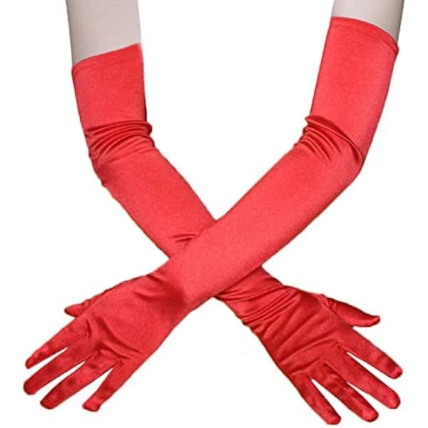 red gloves  | Amazon (CA)