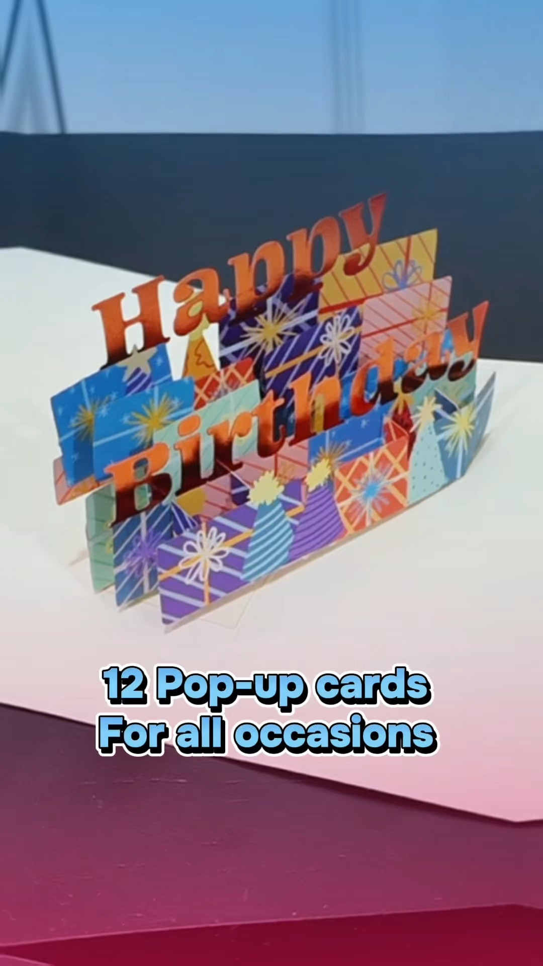 12 pop-up cards set for all occasion 🎄 

12 unique 3D greeting cards perfect for gifting, mailing, and spreading holiday cheer. @QVC 

#LTKstorytime #LTKSeasonal #LTKSaleAlert