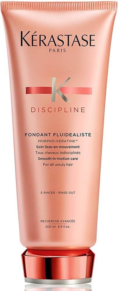 Kerastase Discipline Fondant Fluidealiste Conditioner | Smoothing Hair Conditioner | Provides Ext... | Amazon (US)