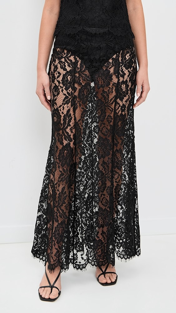 Cosette Lace Skirt | Shopbop