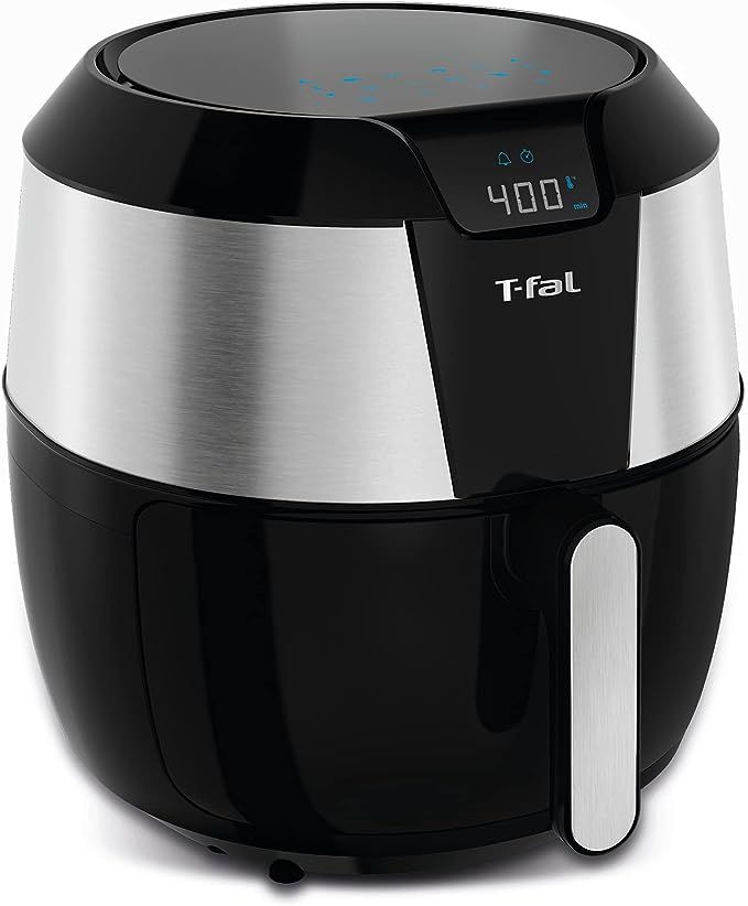 T-fal Easy Fry XXL Air Fryer & Grill Combo with One-Touch Screen, 8 Preset Programs, 5.9 quarts, ... | Amazon (US)