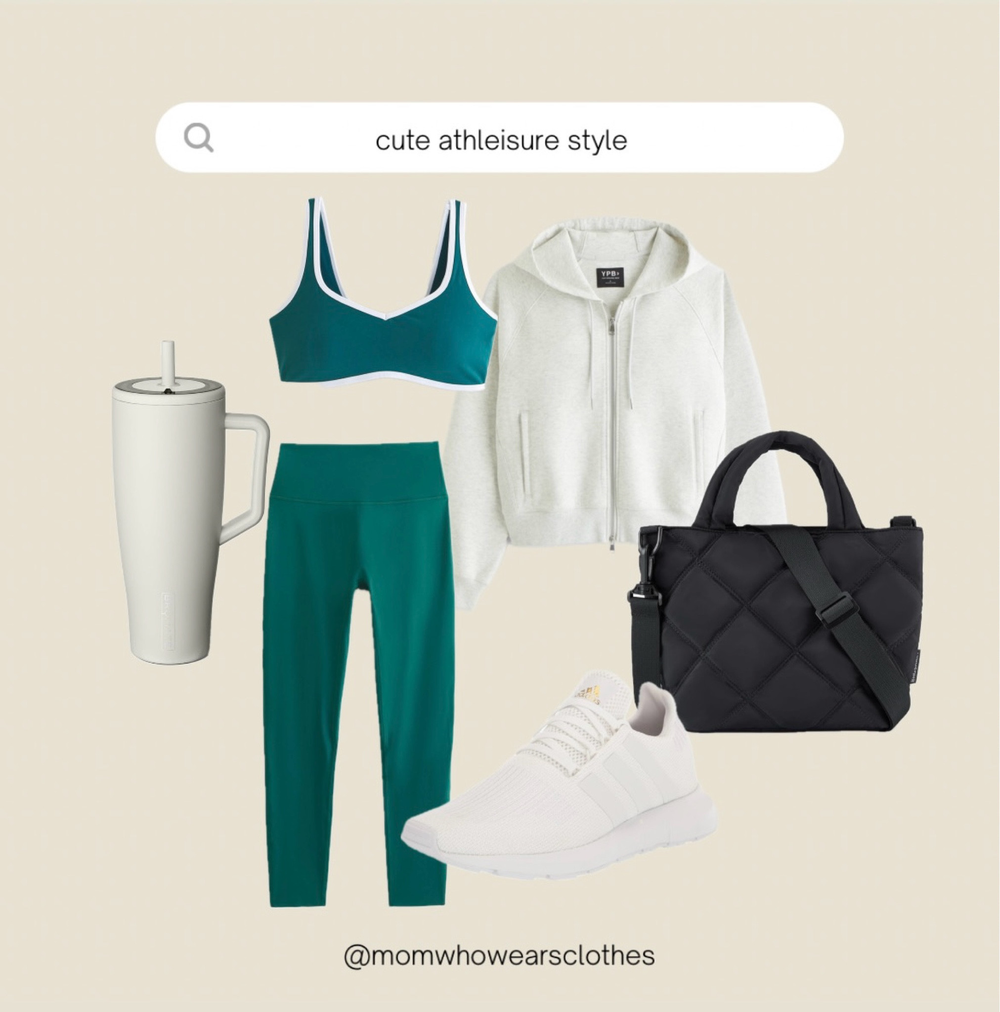 Cute athleisure styles

#LTKFitness #LTKActive #LTKStyleTip