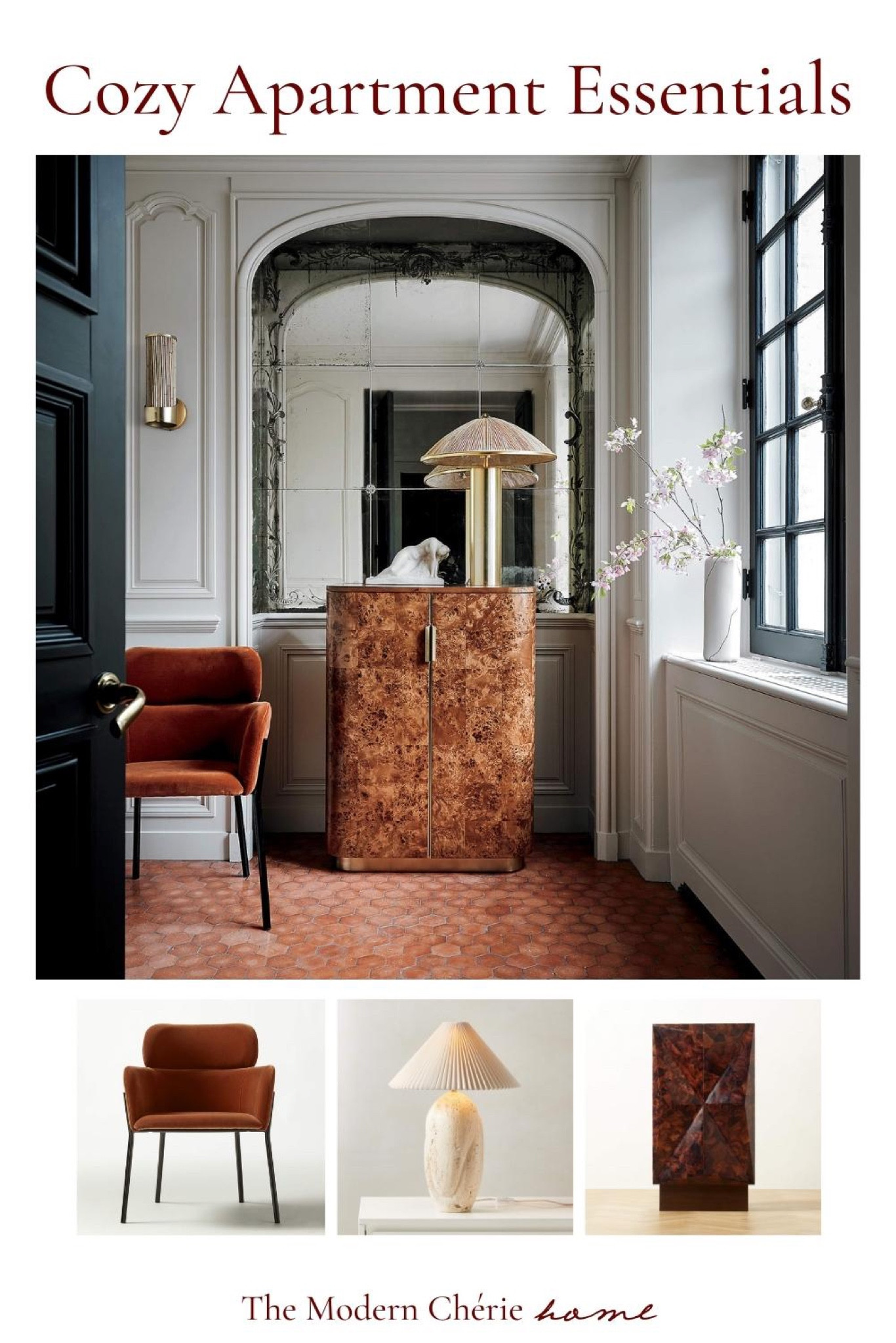 Modern apartment Inspo 