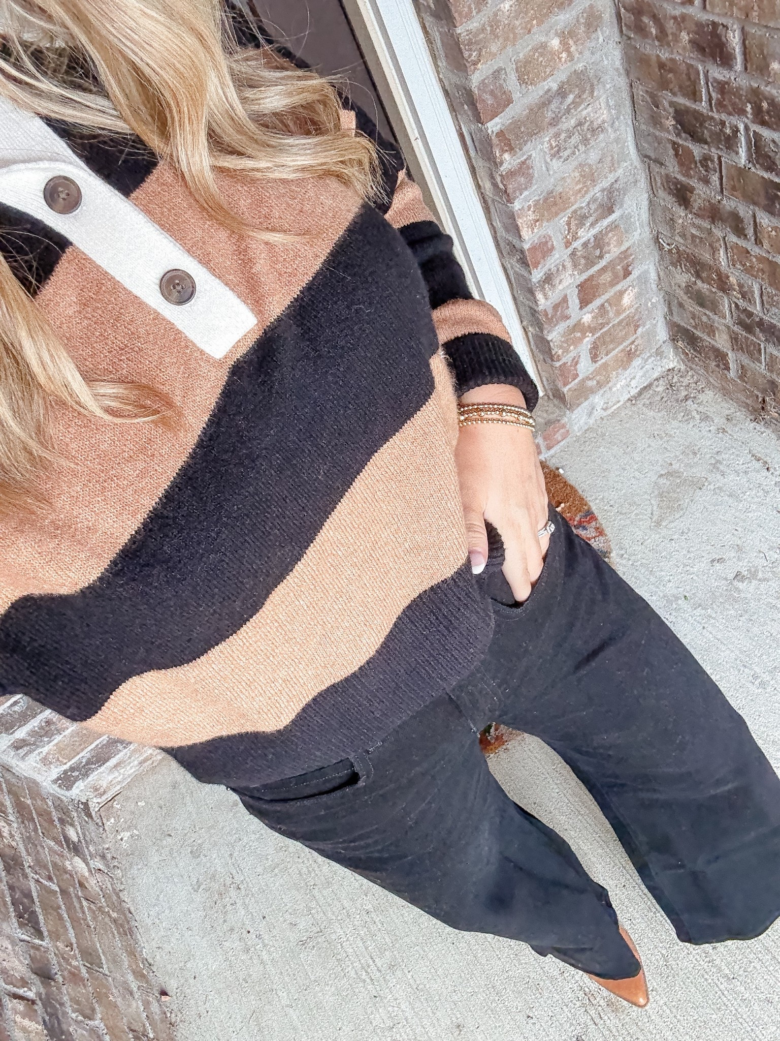 Church OOTD 🖤

#LTKFindsUnder50 #LTKStyleTip