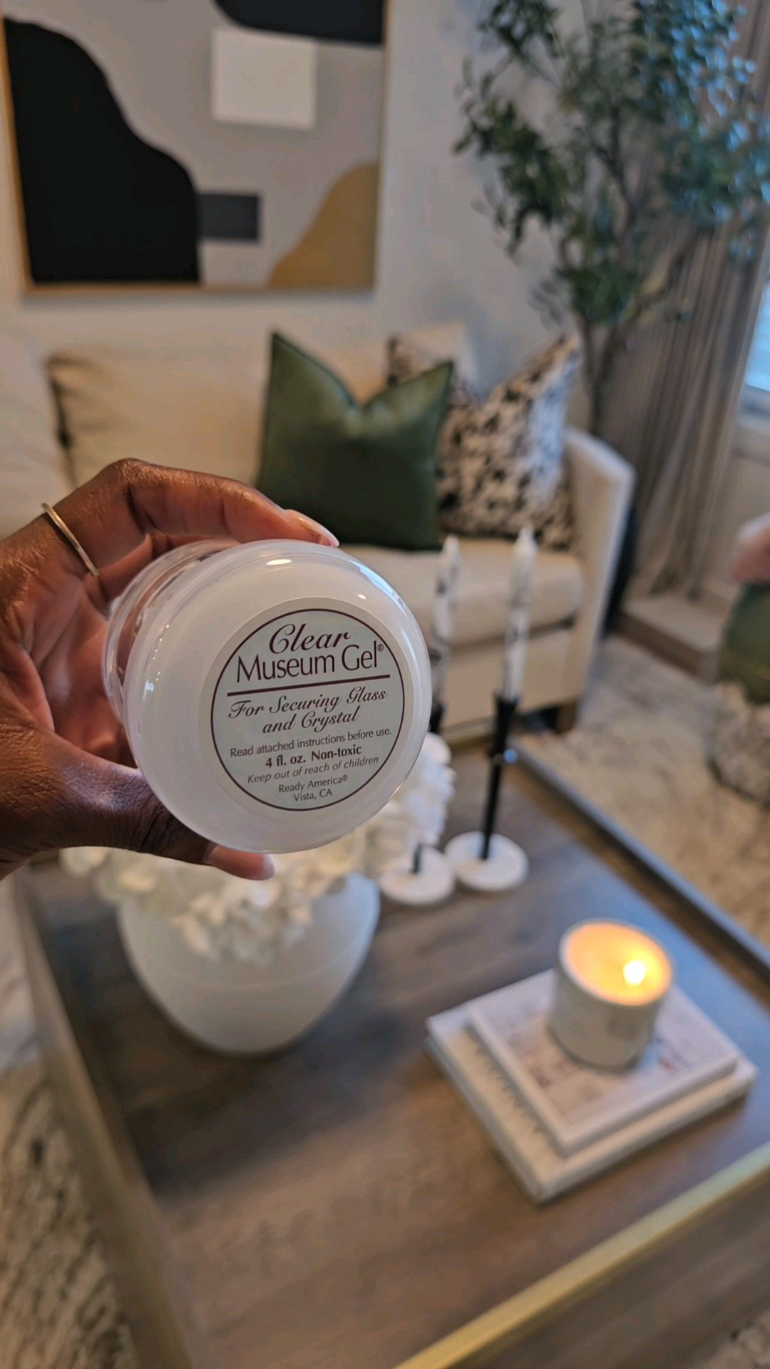 Museum Gel, amazon finds 

#LTKHome #LTKFindsUnder50 #LTKSaleAlert