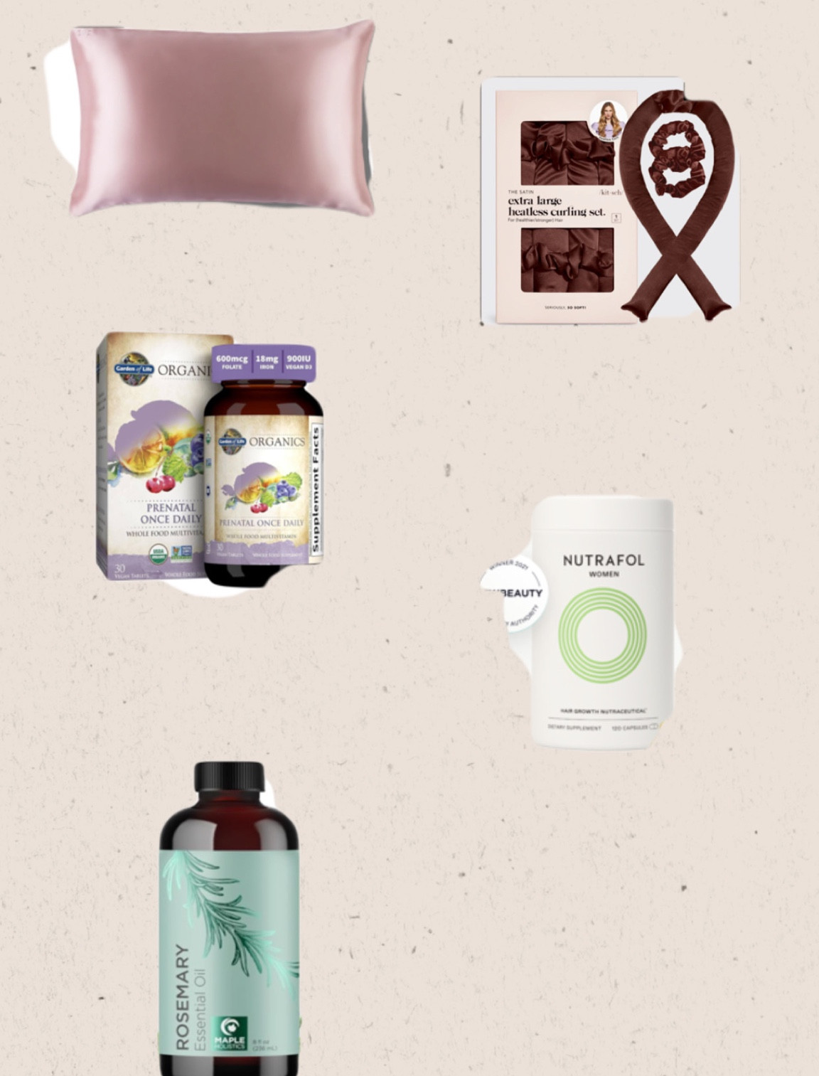 Longer thicker hair is cute 

#LTKStyleTip #LTKGiftGuide #LTKBeauty