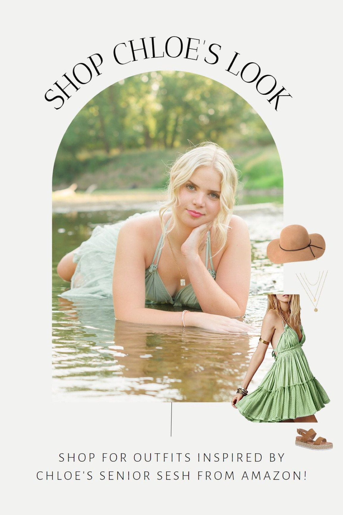 We’re excited to start sharing outfits so you can snag something similar for your own senior portraits!

#LTKstyletip #LTKunder50 #LTKsalealert