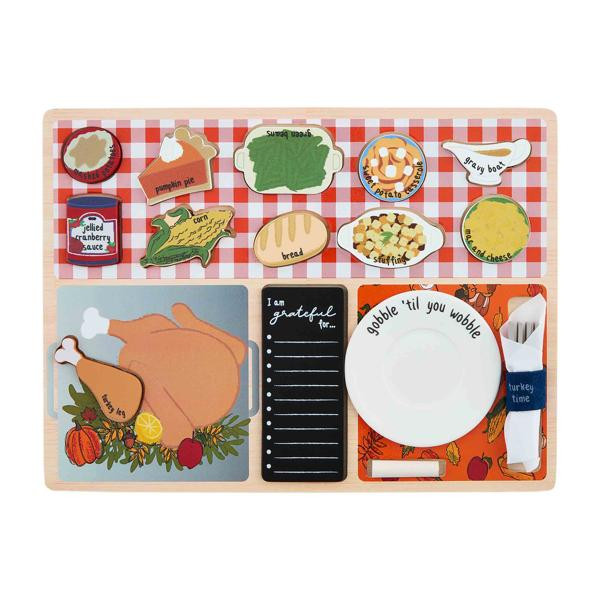 Turkey time puzzle | Mud Pie