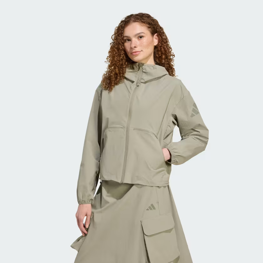 MYSHELTER Windbreaker | adidas (US)