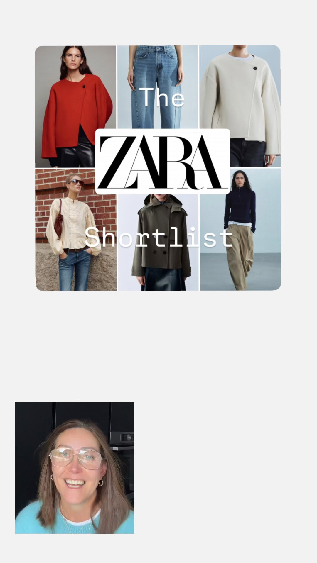 This weeks Zara edit is full of standout pieces.

This beautiful coat is a showstopper. Perfect with jeans for a relaxed day look - or pair with leather trousers or a satin skirt for an evening outfit.
This embroidered top has incredible detailing the volume sleeves the frog fastening and the slightly high neck line with the peplum are all the things we’re looking for this season and this is under £30.
These jeans are also under £30 and a fabulously flattering shape. They come in five washes and work with all of your autumn footwear choices.
Next it’s this Short trench these are the light layer that works for day into evening,  casual or smart. It looks more Massimo Dutti than it does Zara and is incredibly chic.
And I had to include these cargos.  The shape and the colour is so good and they have a fastening at the hem so you can adjust the shape.

#LTKautumn #LTKstyletip #LTKover50style