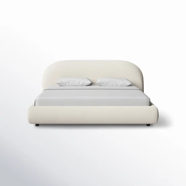 Sadarius Upholstered Bed | Wayfair North America
