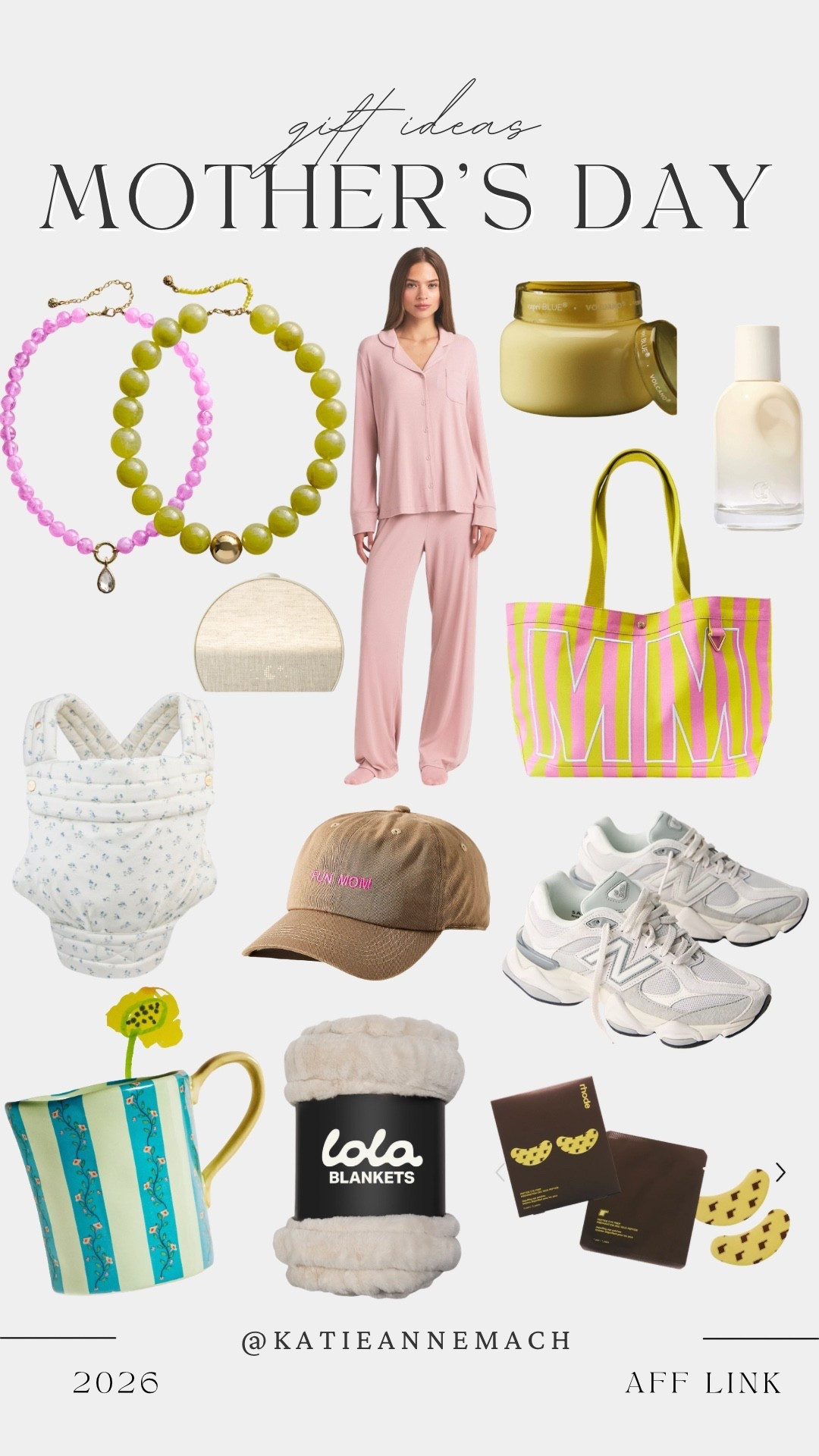 Mother’s Day is just a little over a week away! Here are same last minute gift ideas or “treat yourself” ideas if you need any 😜 

#LTKMothersDay #LTKmomlife #LTKBump