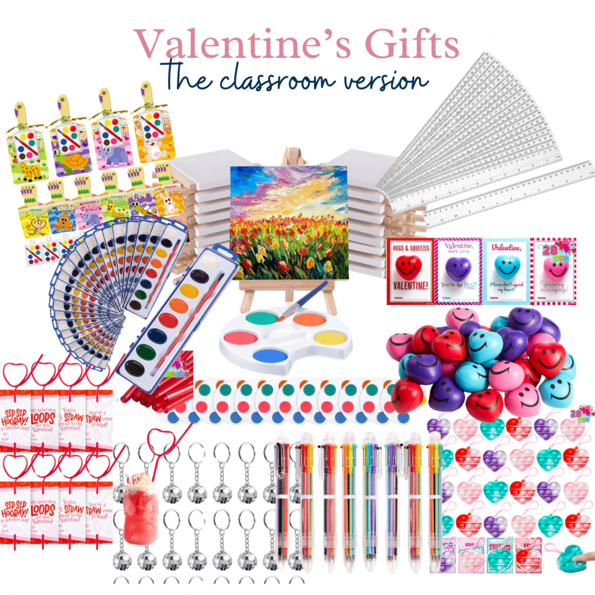 Valentine’s for the classroom ideas!! ❤️

#LTKGiftGuide #LTKparties #LTKSeasonal