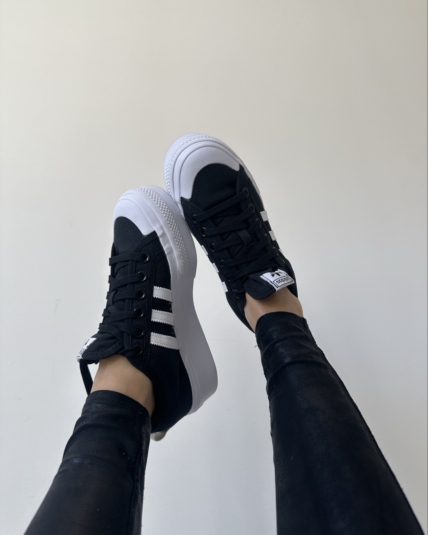 These are one of the cheapest shoes I own yet I get compliments regularly and they are SO comfortable! 

And we all know the OG Spanx faux leather leggings I’m wearing that are and will always be a staple 🙃

Happy shopping! XO

#LTKShoeCrush #LTKFindsUnder50 #LTKSaleAlert