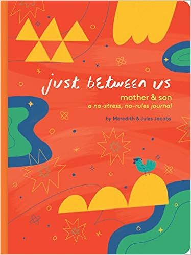 Just Between Us: Mother & Son: A No-Stress, No-Rules Journal (Mom and Son Journal, Kid Journal fo... | Amazon (US)
