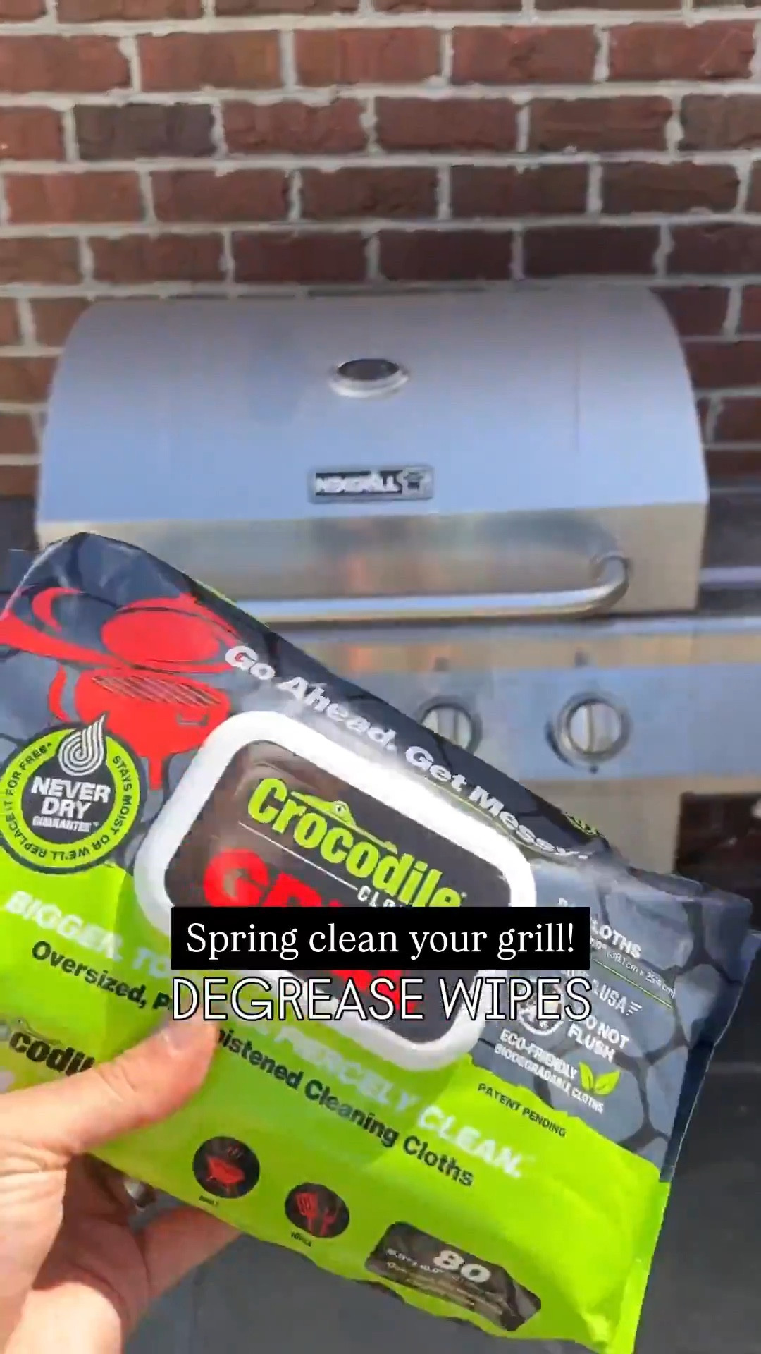 It’s grill season! Great gift for Father’s Day, for your husband or any man in your life who loves to grill or use a griddle! 
#fathersday #springcleaning #grillingseason 

#LTKWatchNow 



#LTKSeasonal #LTKHome