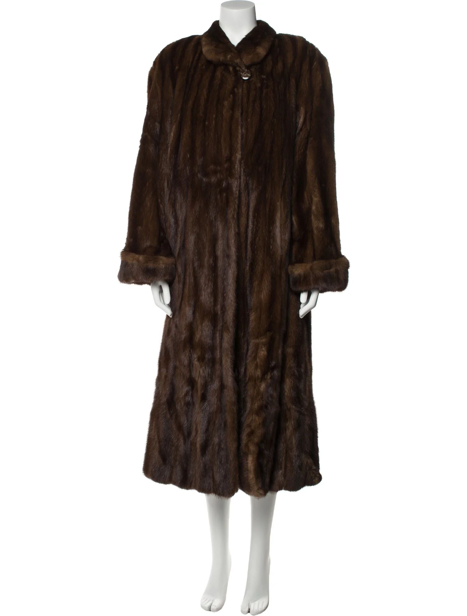 Mink Fur Coat | The RealReal