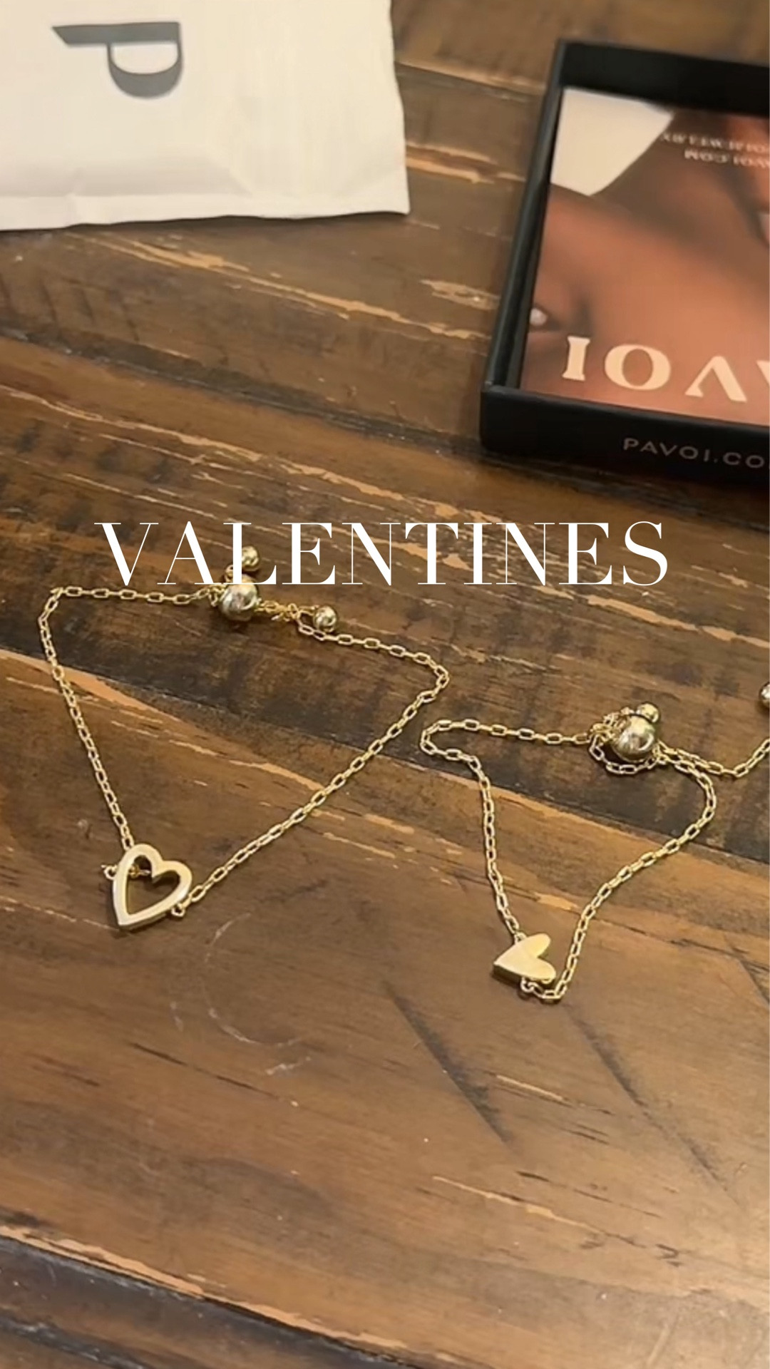 Perfect mini and me valentines set. 2 bracelets that are 14 karat gold overlay and adjustable! 2 for the price of one and makes a great gift for her! 💕

#LTKGiftGuide #LTKFindsUnder50 #LTKSaleAlert