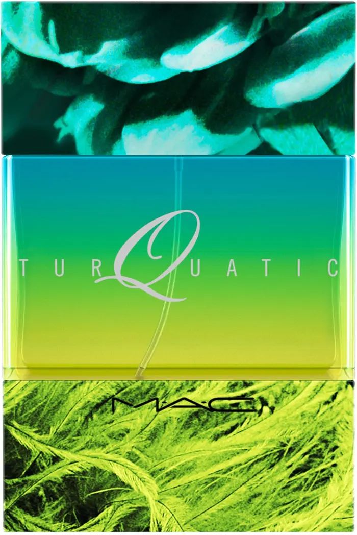 MAC Turquatic Fragrance | Nordstrom