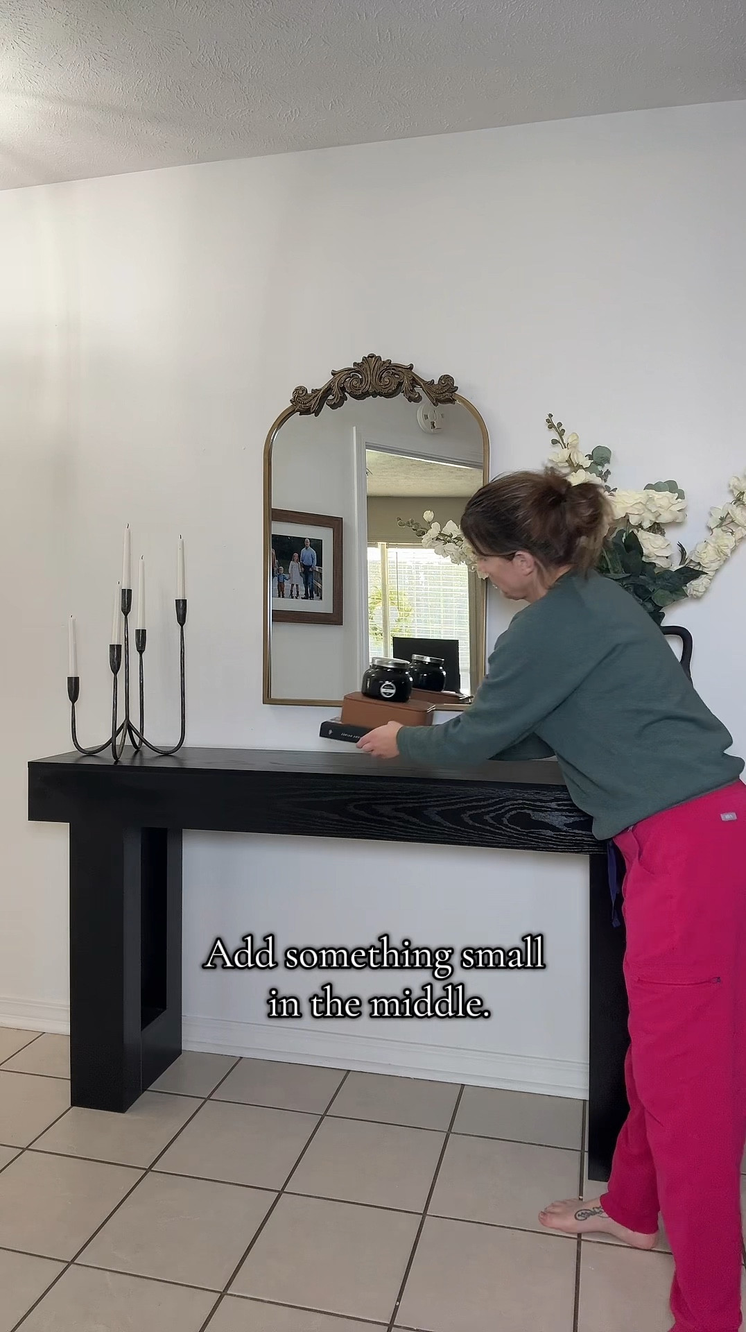 Midcentury , Modern , Vintage Home Decor! Style my entry way console table with me! 

#LTKHome