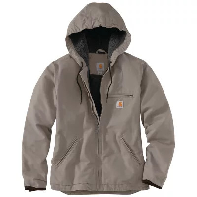 Carhartt Women's Washed Duck Sherpa-Lined Jacket | Tractor Supply