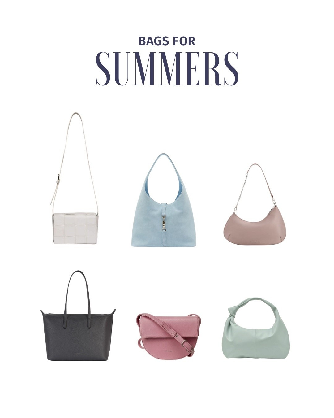 Bags for the Summer colour season ☀️

#LTKaustralia #LTKbag #LTKstyletip