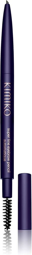 KIMIKO Fine Eyebrow Pencil Automatique (Twist Up Pencil, Long Wear Formula, Comes with Covered Br... | Amazon (US)