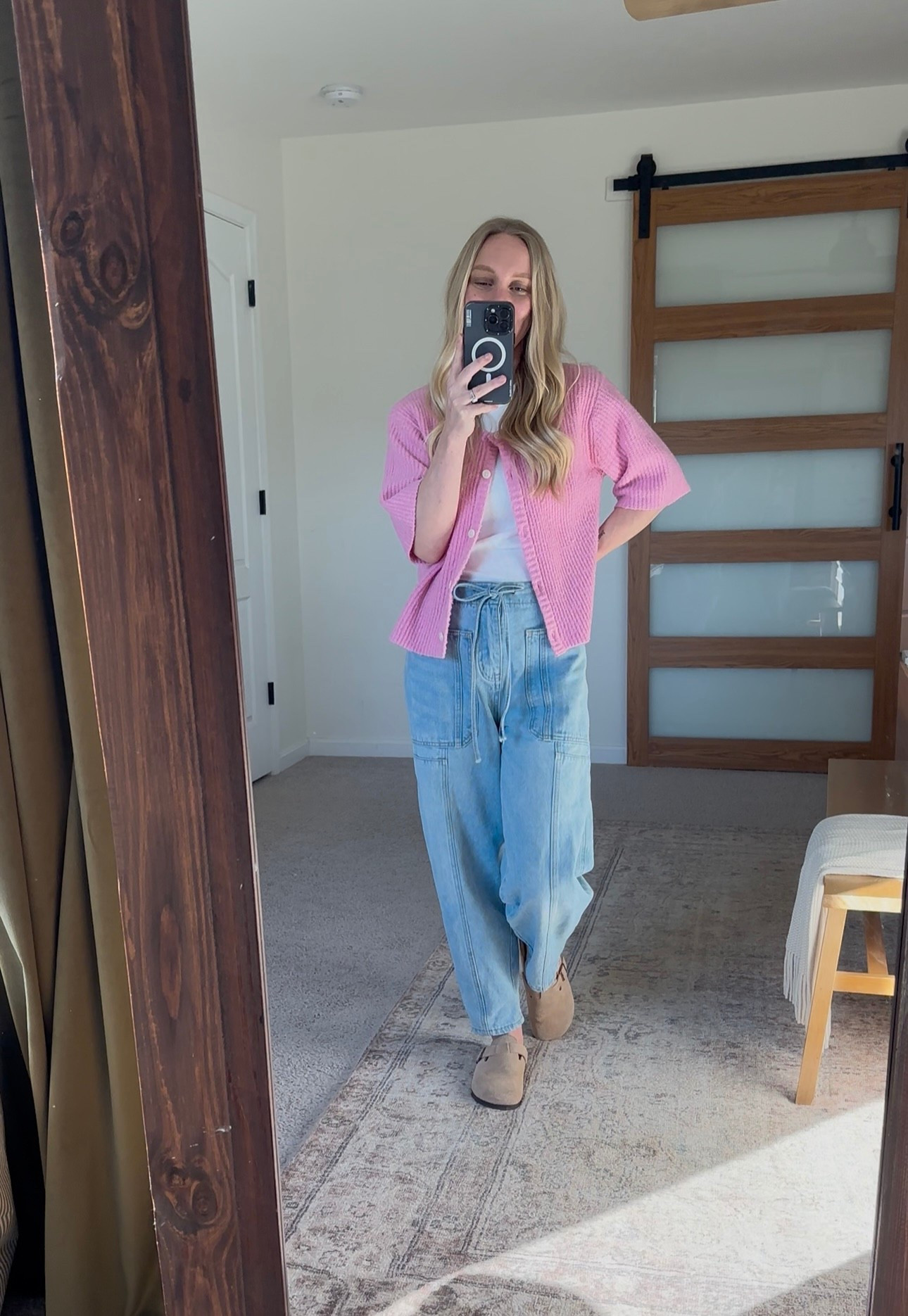 Spring Outfit Inspo 🤍🩷

#LTKootd #LTKPetite #LTKSeasonal