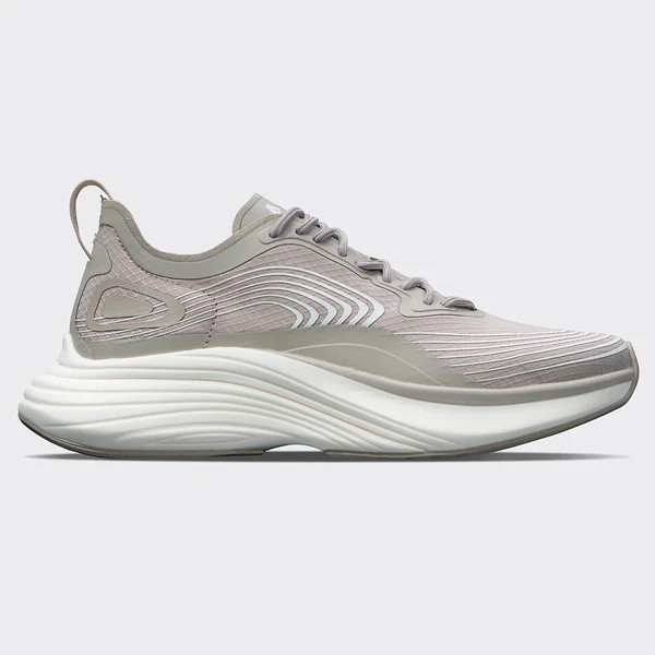 Women's Streamline Clay / White | APL