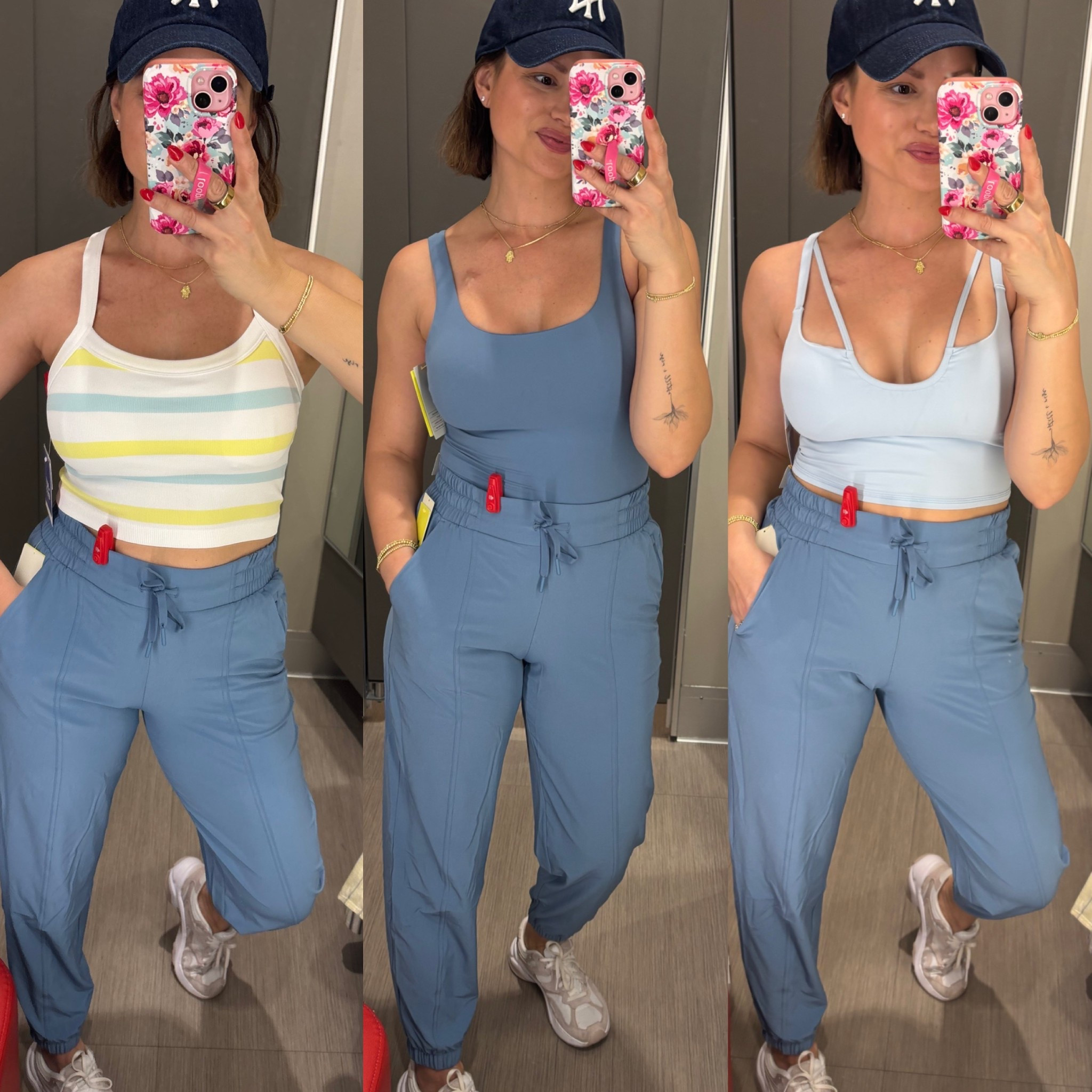 New activewear and athleisure at @Target that I’m loving! Cute and easy outfit ideas for spring and summer!

#LTKdayinmylife #LTKActive #LTKootd