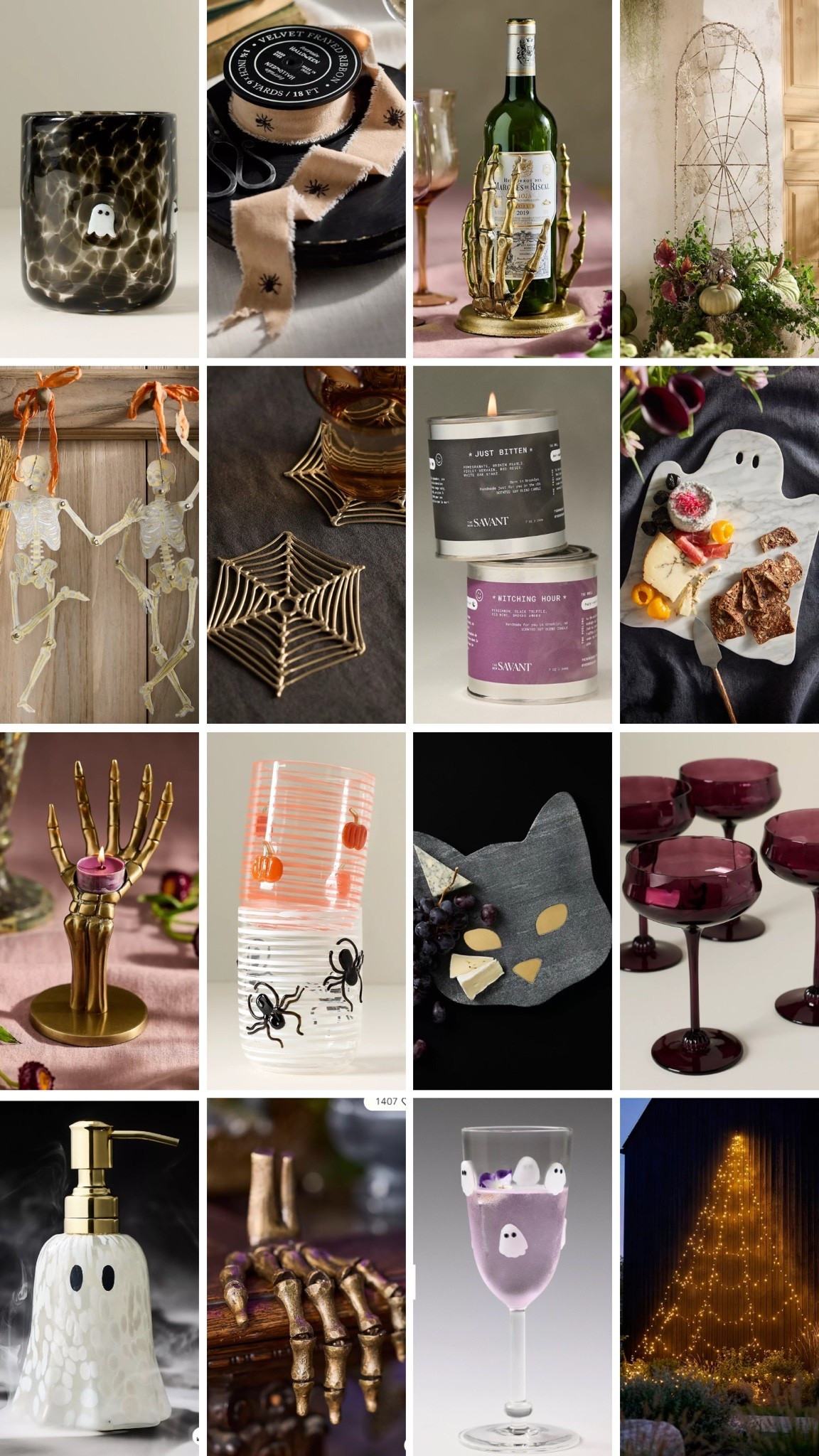 I know we’ve only just finished the Fourth, but….


Anthropologie Halloween,

#LTKSeasonal #LTKHome #LTKSaleAlert