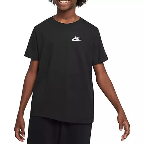 Nike Boys' Washington Commanders Jayden Daniels #5 Black T-Shirt | DICK'S Sporting Goods