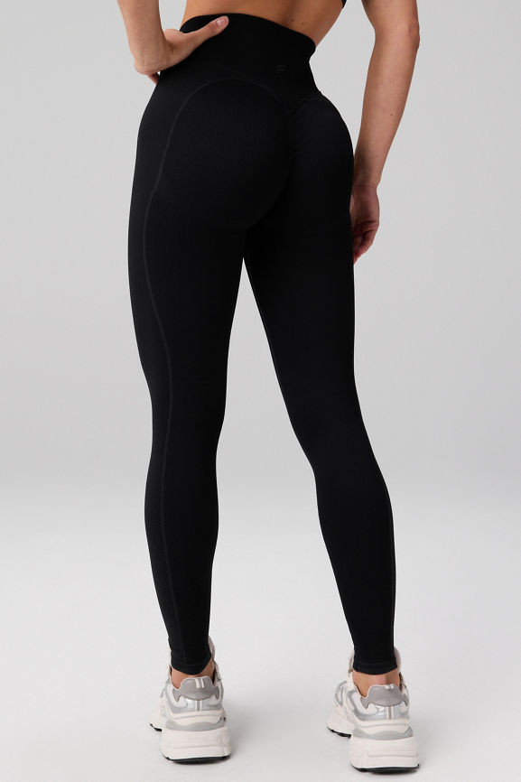 Cold Weather Seamless Scrunch High Waisted Legging | Fabletics