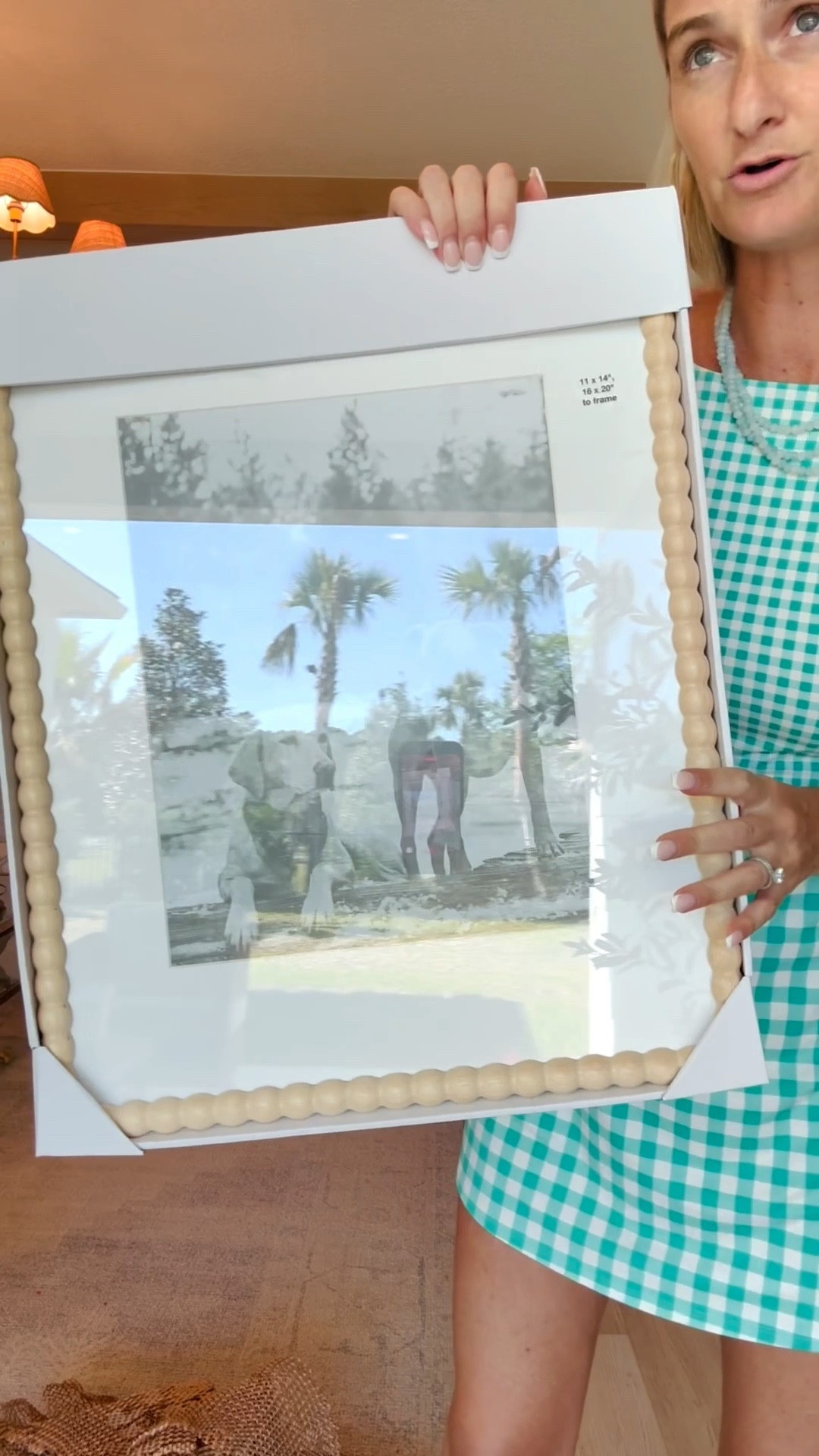 Loving these wood frames from target for a gallery wall! 

#LTKHome