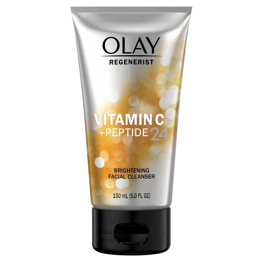 Olay Regenerist Vitamin C + Peptide 24 Face Wash - 5.0oz | Target