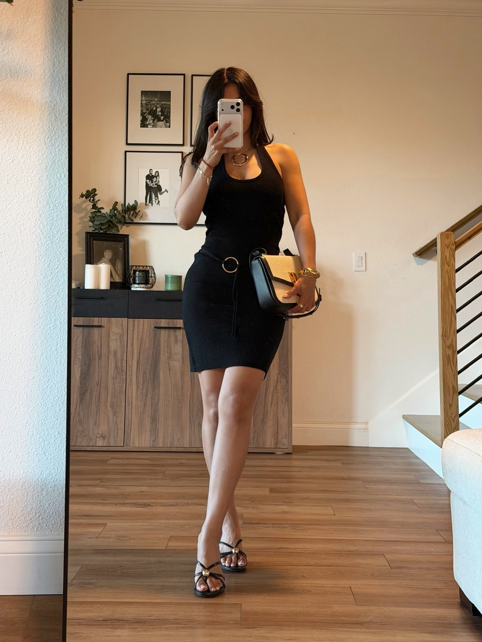 Budget friendly little black dress ✨

This black mini dress is a Walmart find! The perfect girls night outfit or black dress for date night! Linking more of my recent Walmart outfits below!

Date night outfits, summer outfits, Walmart fashion, black dress, summer dresses

#LTKootd #LTKgrwm #LTKSeasonal