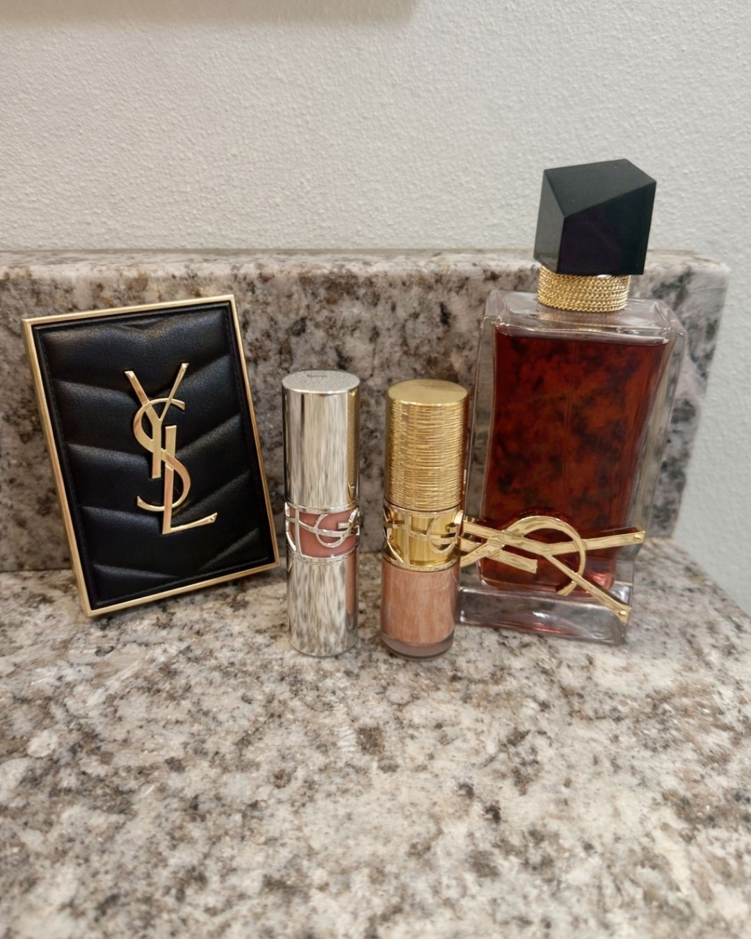 I stocked up on my favorite YSL beauty products during Macy's Spring VIP Fashion & Beauty Sale and now is such a good time to shop because you can get 25% off spring styles + 15% off beauty while earning Star Money too. Sale runs from (03/19 to 03/29) #macyspartner @macys