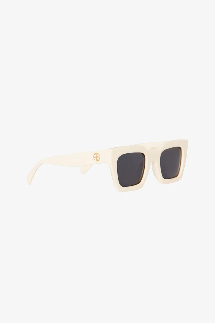 Indio Sunglasses - Black | Anine Bing